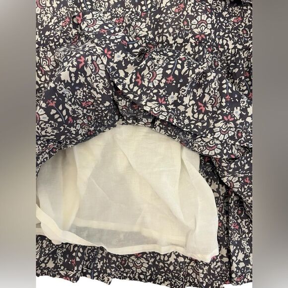 New floral drop waist dress - Picture 6 of 8